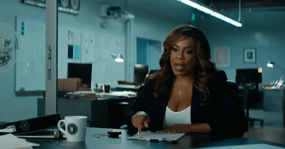 Niecy Nash-Betts in e.l.f.'s parody.