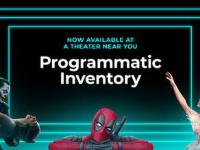 Programmatic Comes to the Big Screen