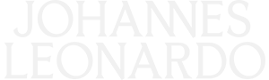 Johannes Leonardo logo_Stacked
